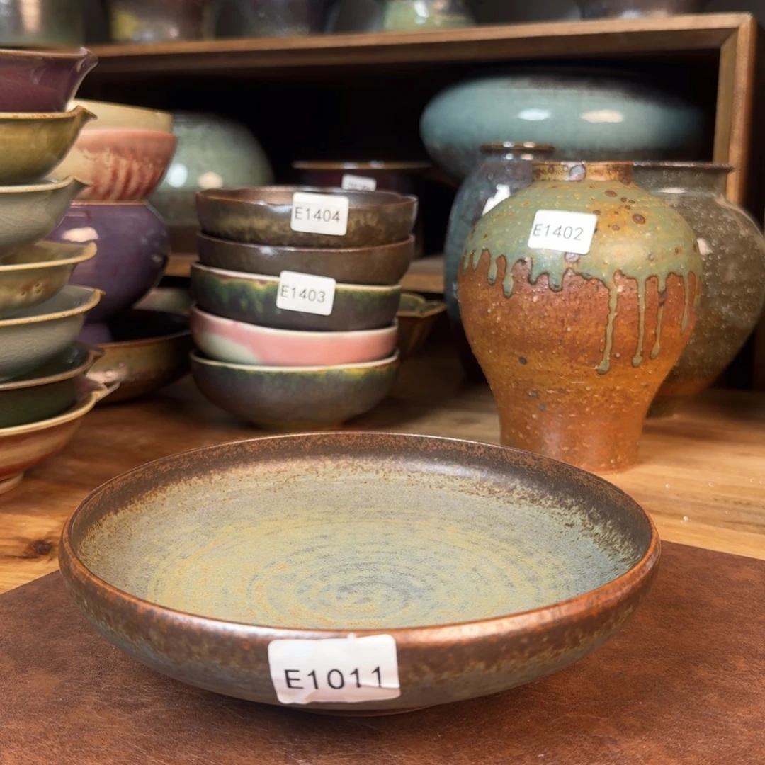 景德镇陶瓷老杨手作