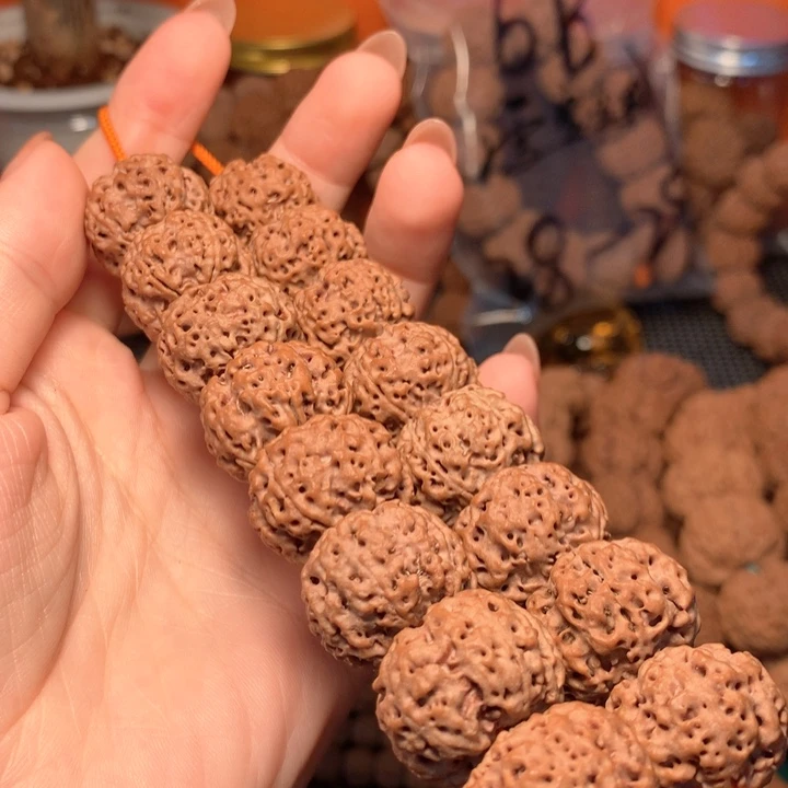 情***动手串金刚菩提20左右定制