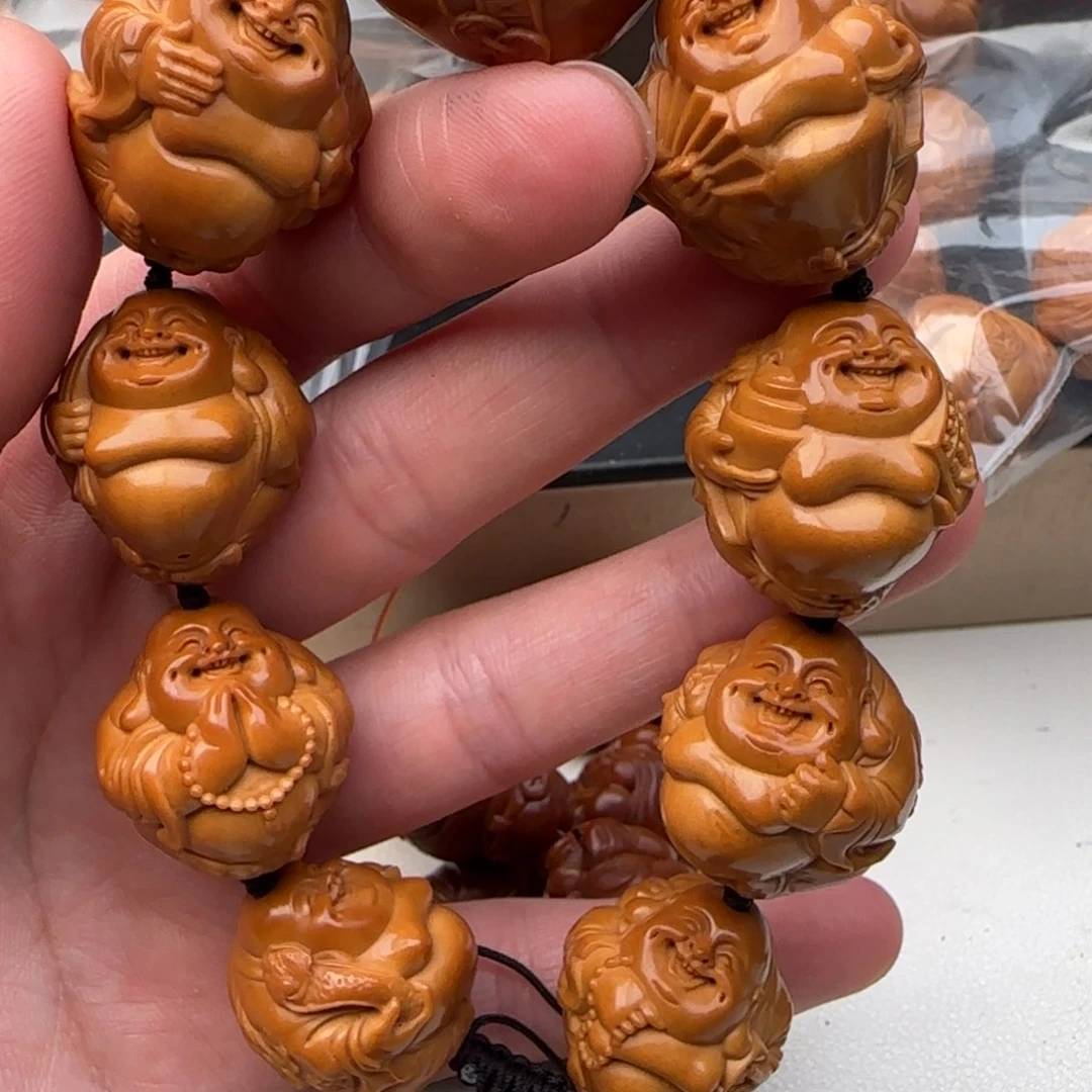 橄榄核手串橄榄核
