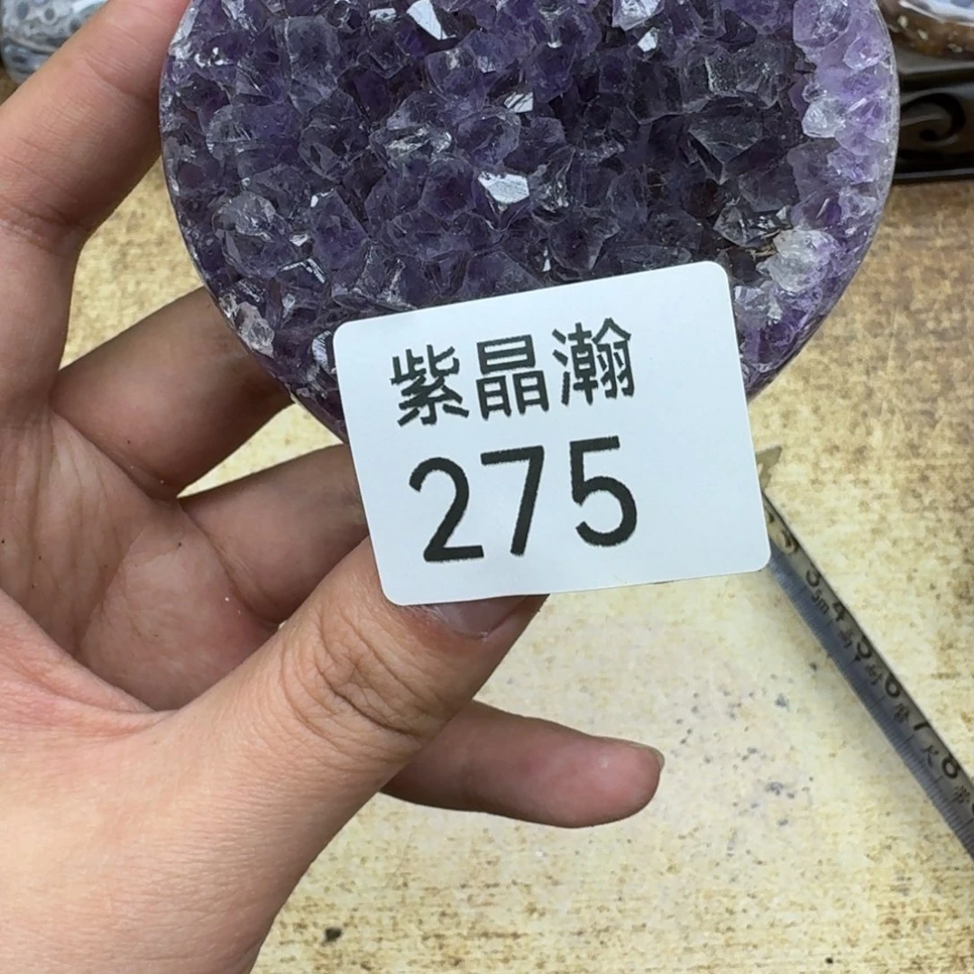 水晶未镶嵌大型摆件（非配饰）