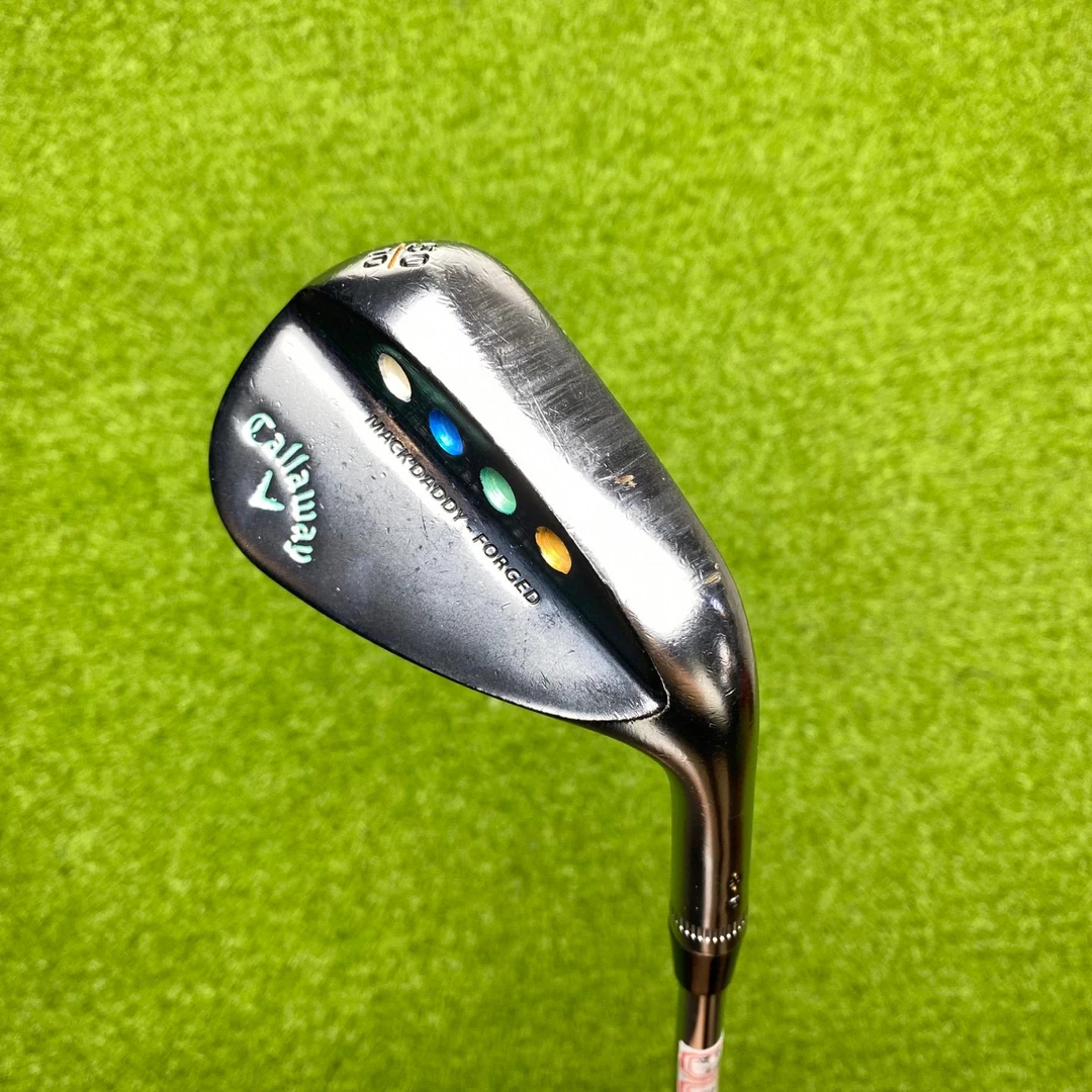 卡拉威高尔夫挖起杆 50度 反弹角10