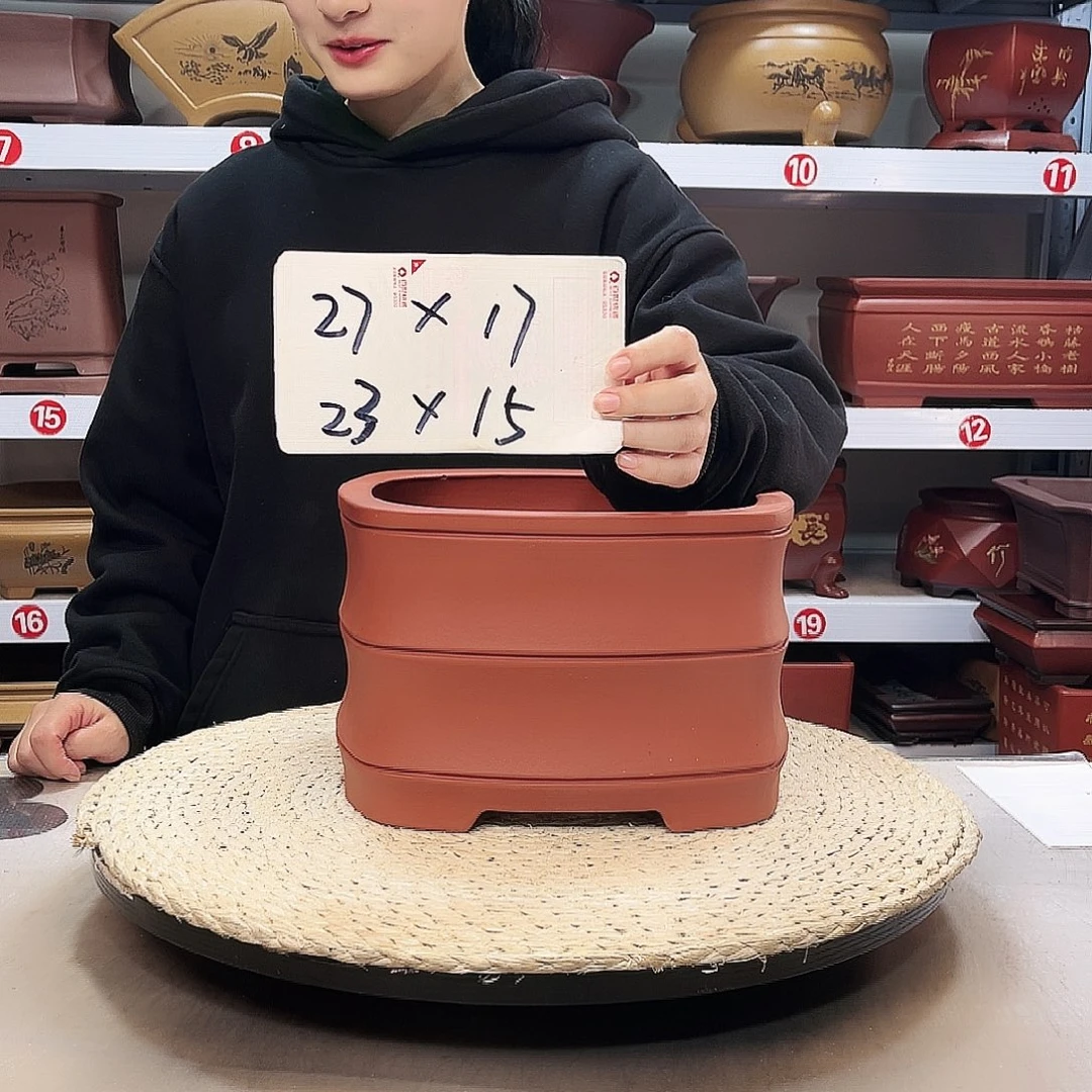 花盆紫砂紫砂花盆