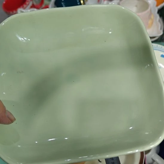 瓷杯子陶瓷餐具杯碗盘微瑕介意慎拍