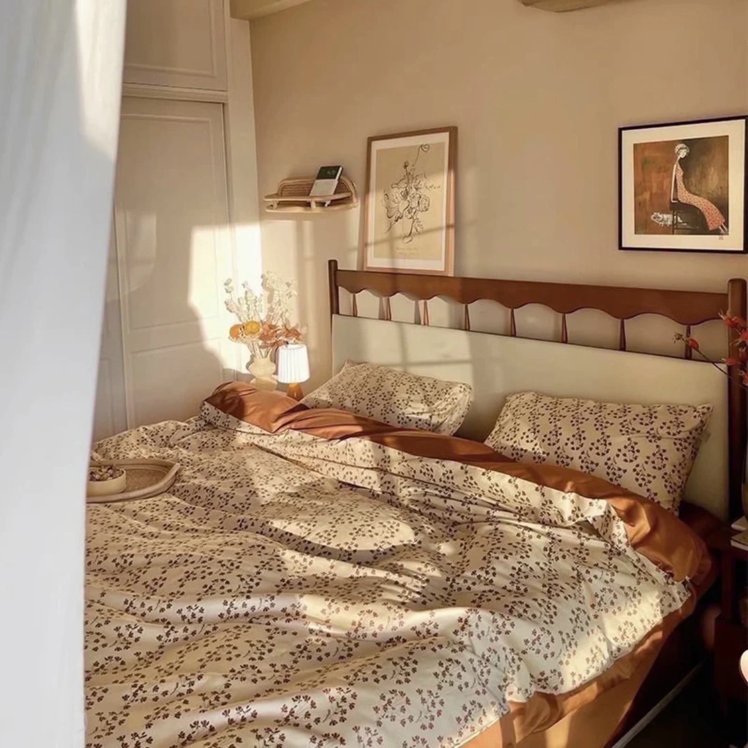 D过冬神器 加厚加绒磨毛 超保暖床上用品1.8、2.0床床上四件套（多）