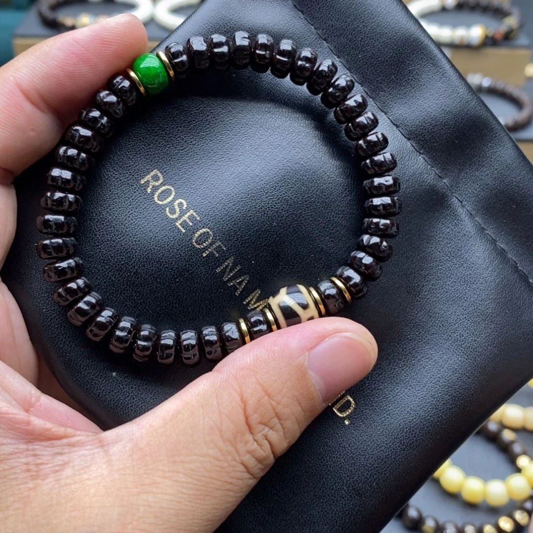 椰蒂手串雕刻药片搭配款8.4❌4.5