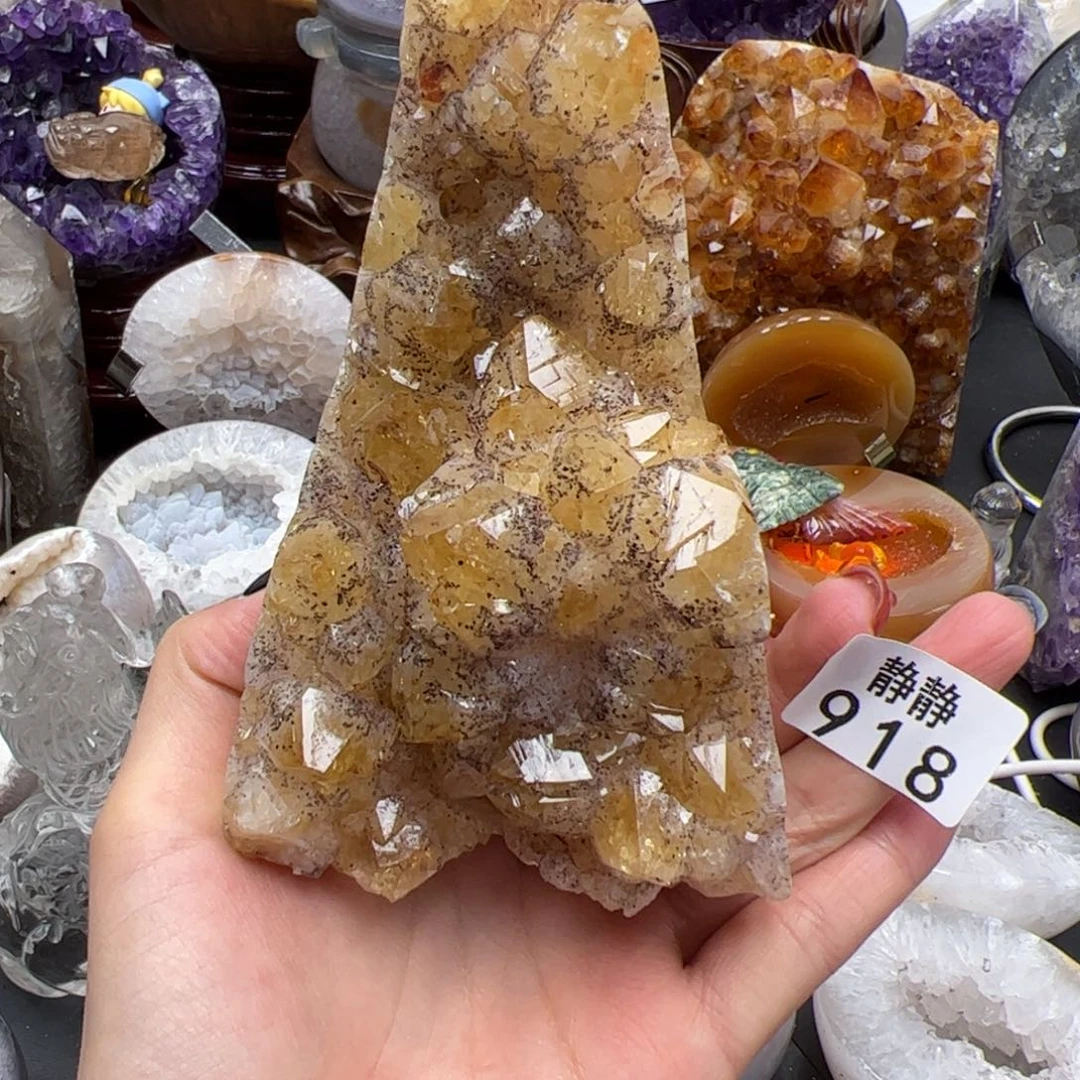 未镶嵌大型摆件（非配饰）水晶918