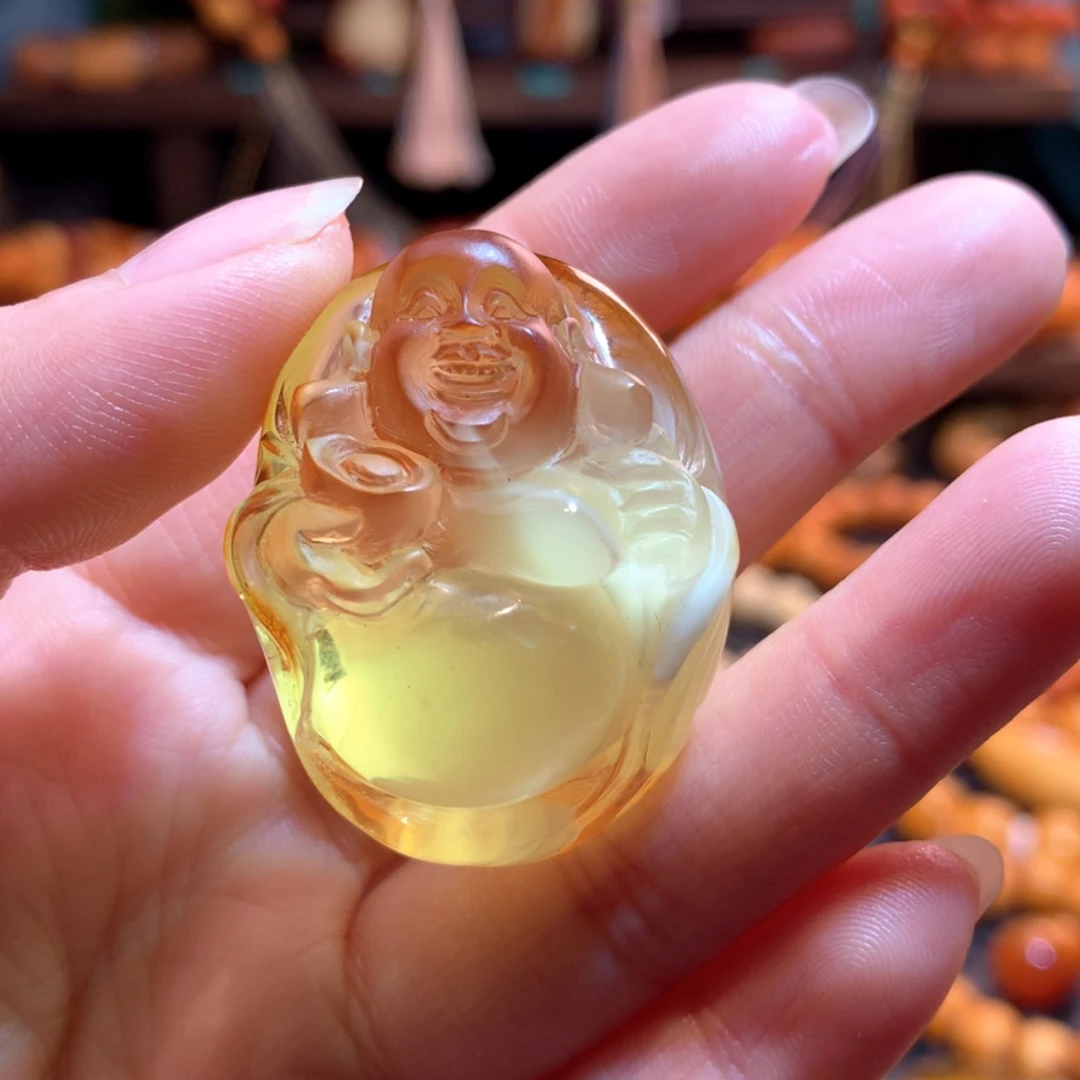 【闪购商品】蜜蜡吊坠(不含链)未镶嵌