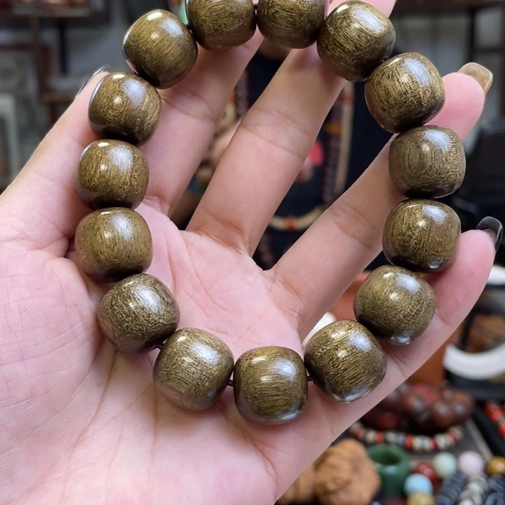 手串/手链楠木（金丝楠）金丝楠木