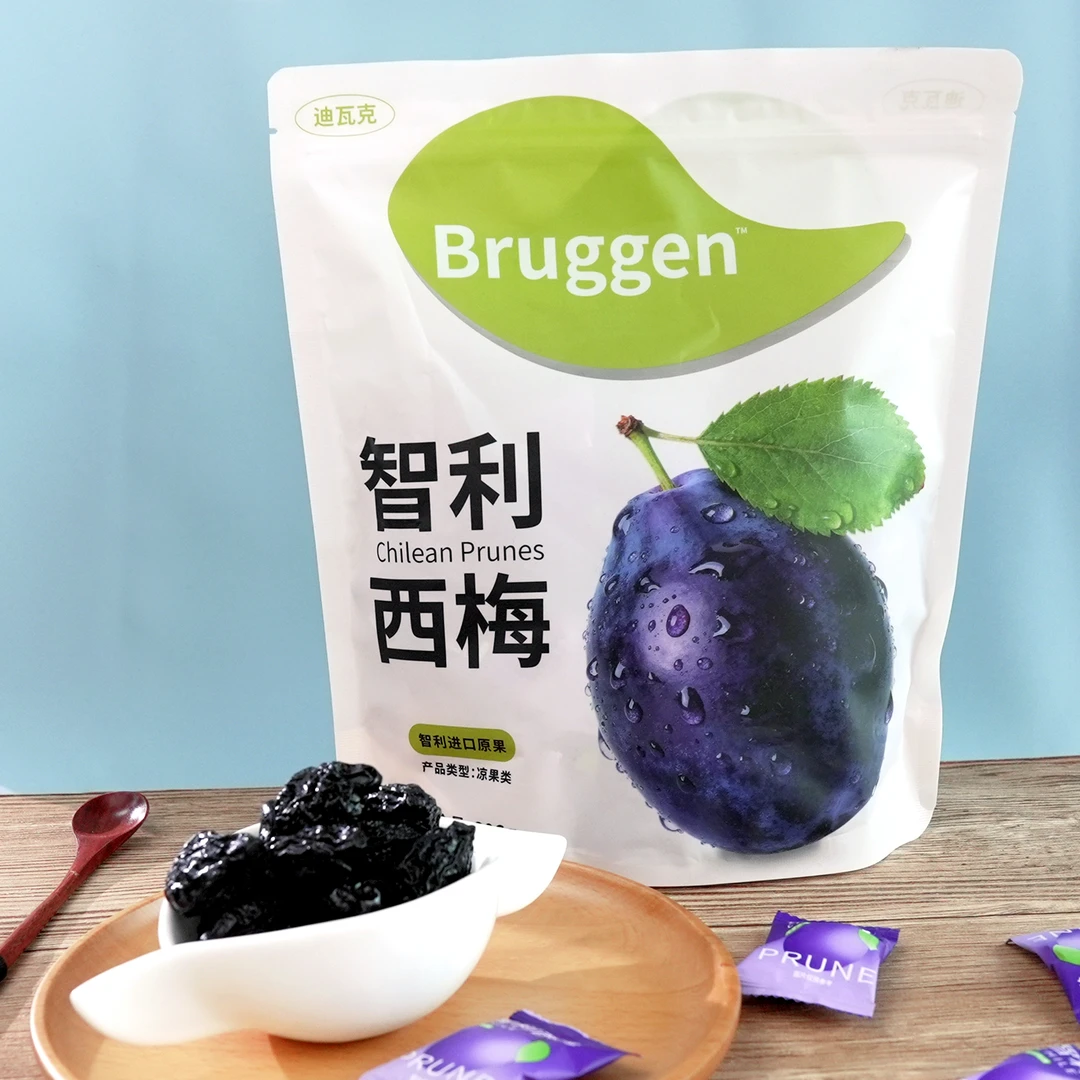 DRYK智利进口原果智利西梅凉果306g