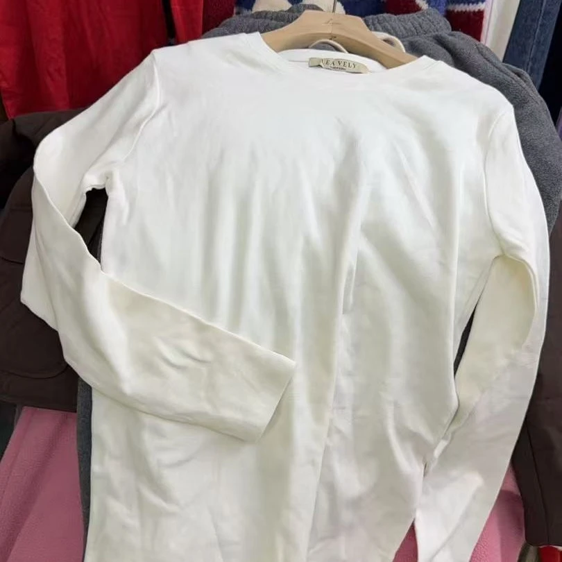 福利磨毛加厚打底