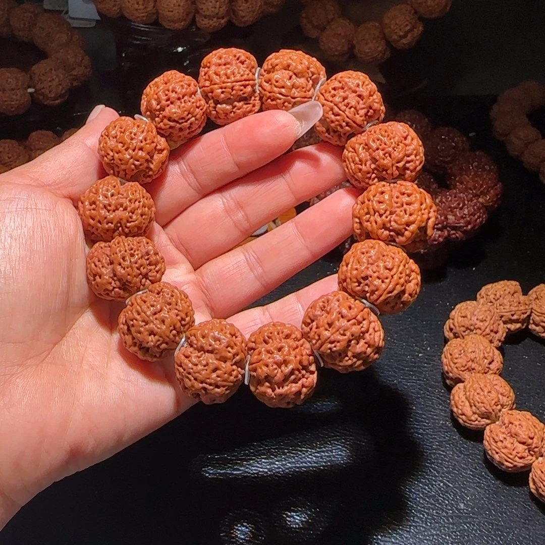 金刚菩提吊坠23梅花双龙开播福利