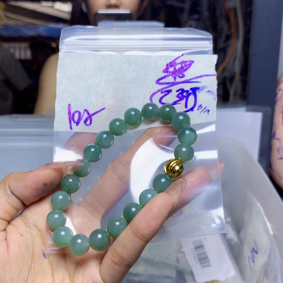 定制翡翠未镶嵌天然缅甸翡翠