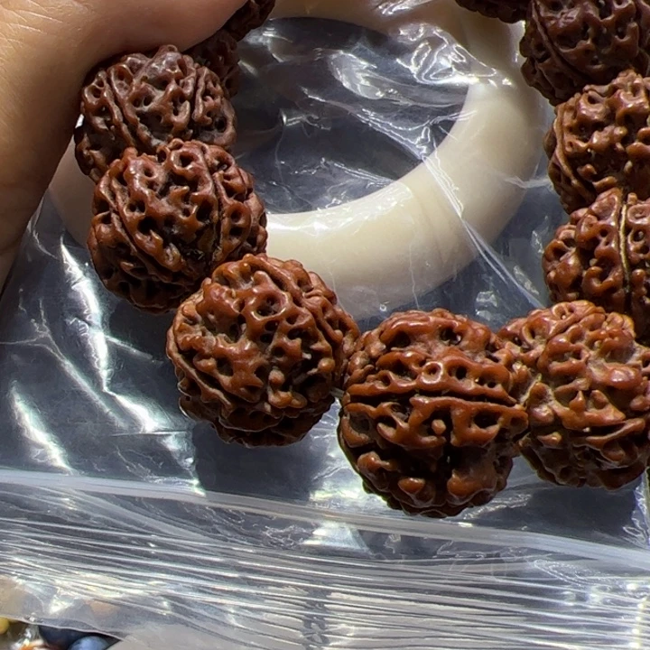 铁合金石英石超宽冰箱手镯布礼盒
