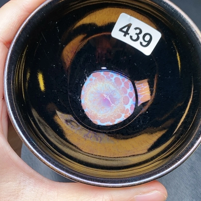 【闪购商品】茶盏全手工打造建盏