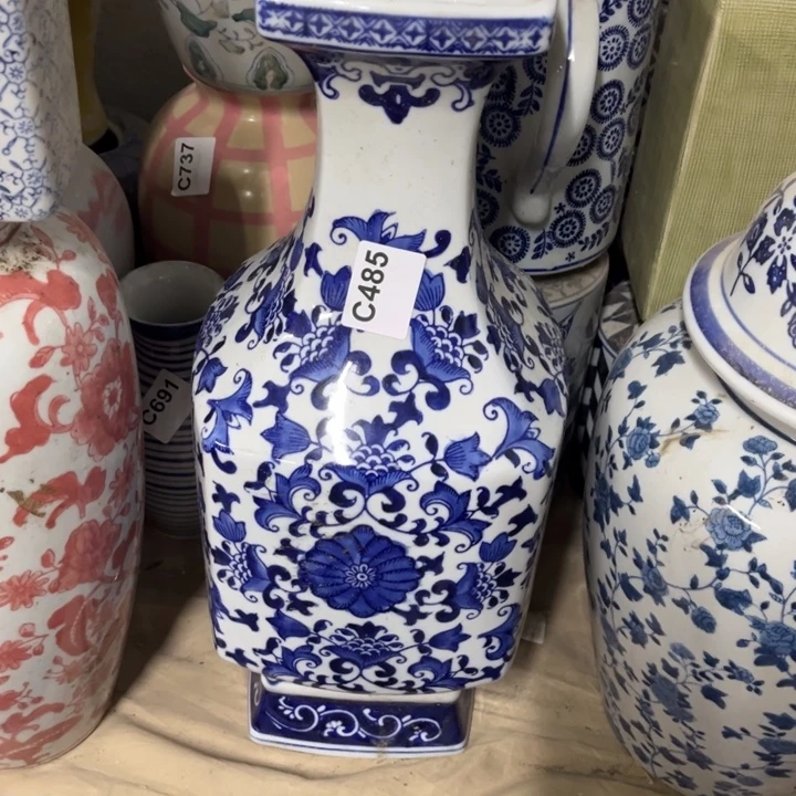陶瓷制品瑕疵处理