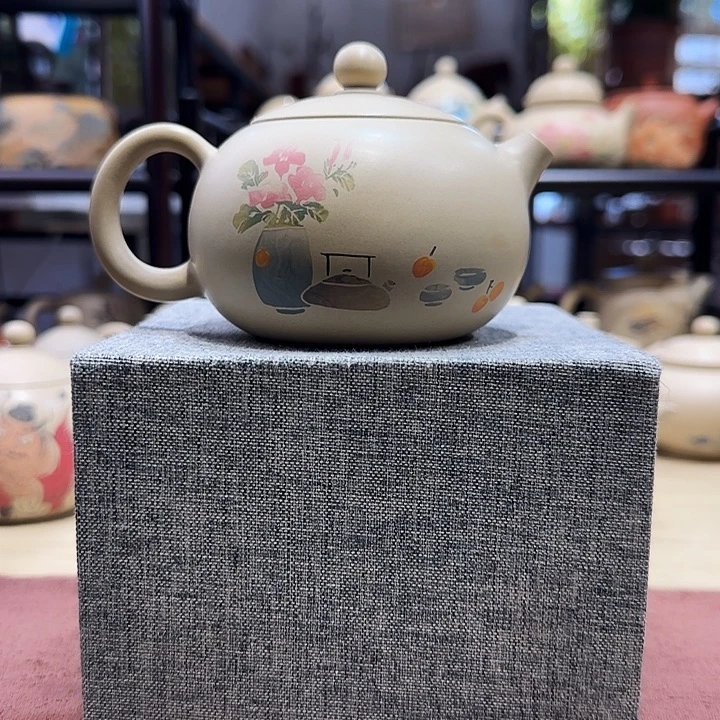 建水紫陶全手工制作微瑕sffhjwetyio2356776788