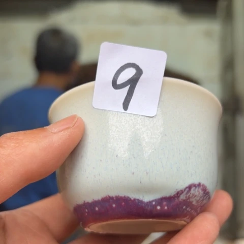 摆件?****?犊泉钧窑作品