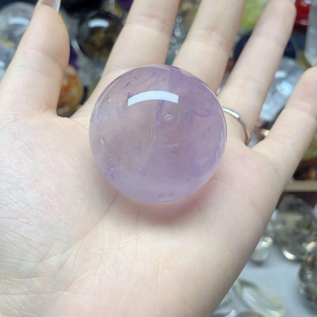 水晶珠宝半成品未镶嵌