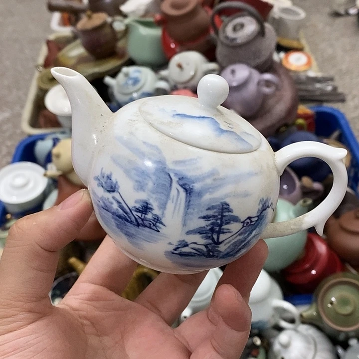 陶瓷艺术品制作工艺壶
