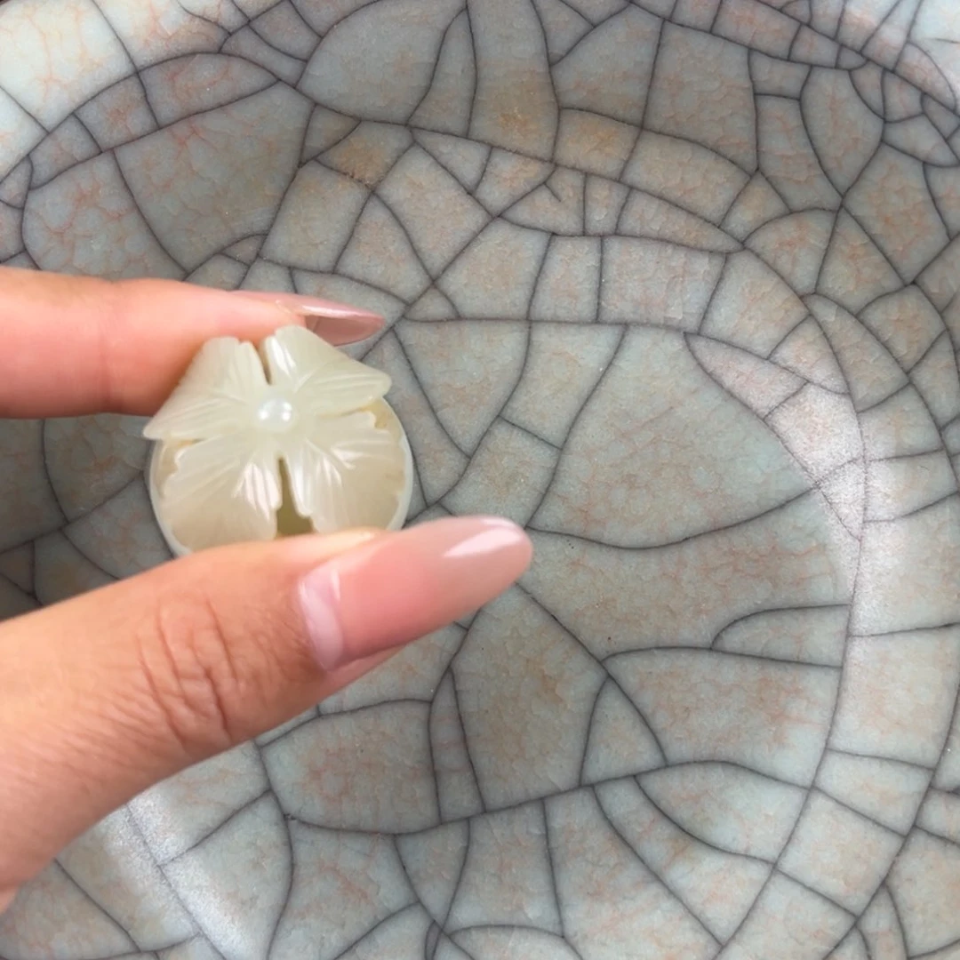 瓷片摆*人精品挂件精品挂件