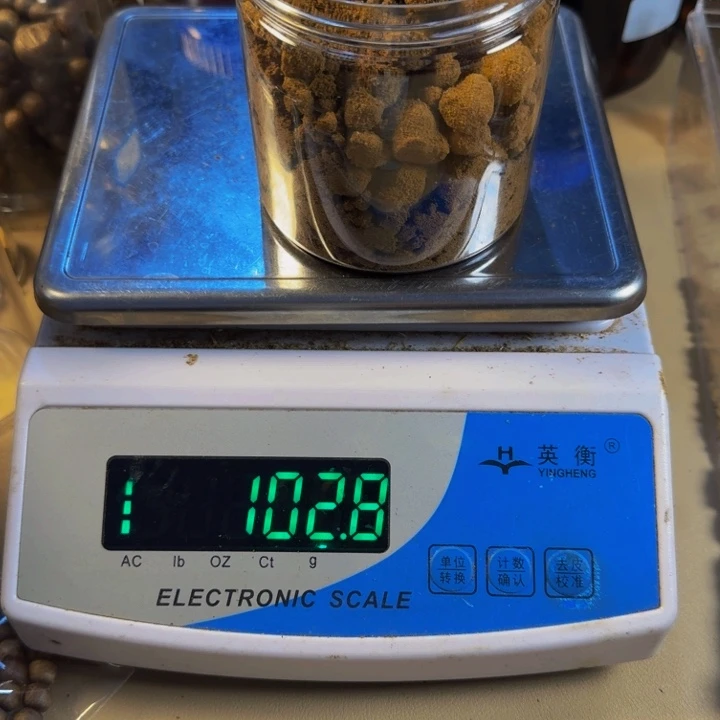 沉香沉香碎屑顺**玩白奇楠留疤沉水粉