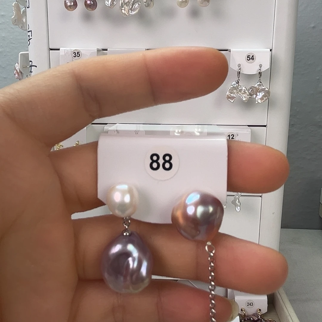 人***醒非金属925银无淡水88