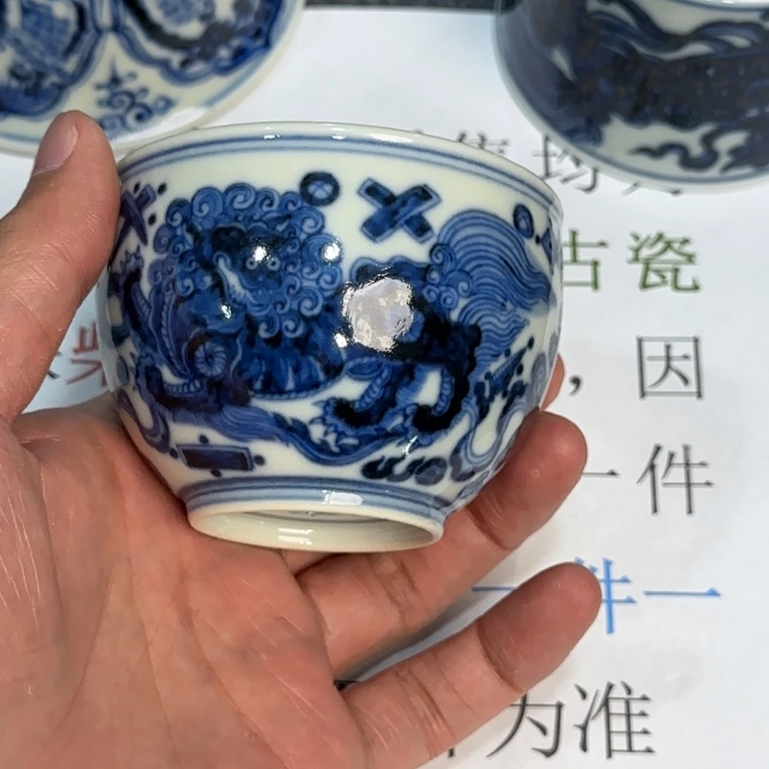 摆件当代仿古精品全手工