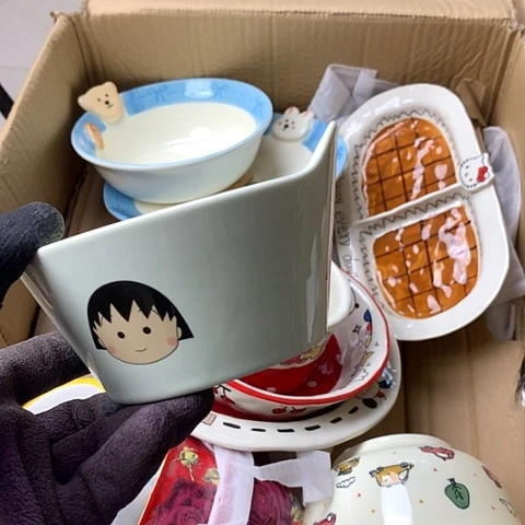 陶瓷制品满25拼单发货默认微瑕