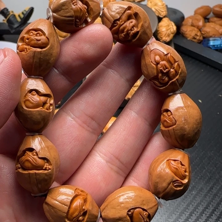 橄榄核手串/手链橄榄核手串