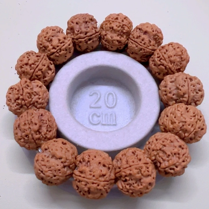 金刚菩提手串2号五瓣24蜂王