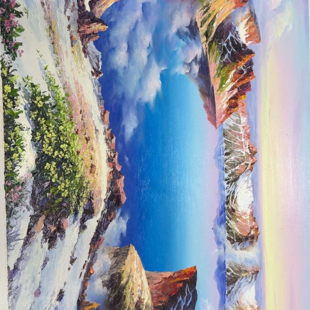 油画在哪点啊我去找