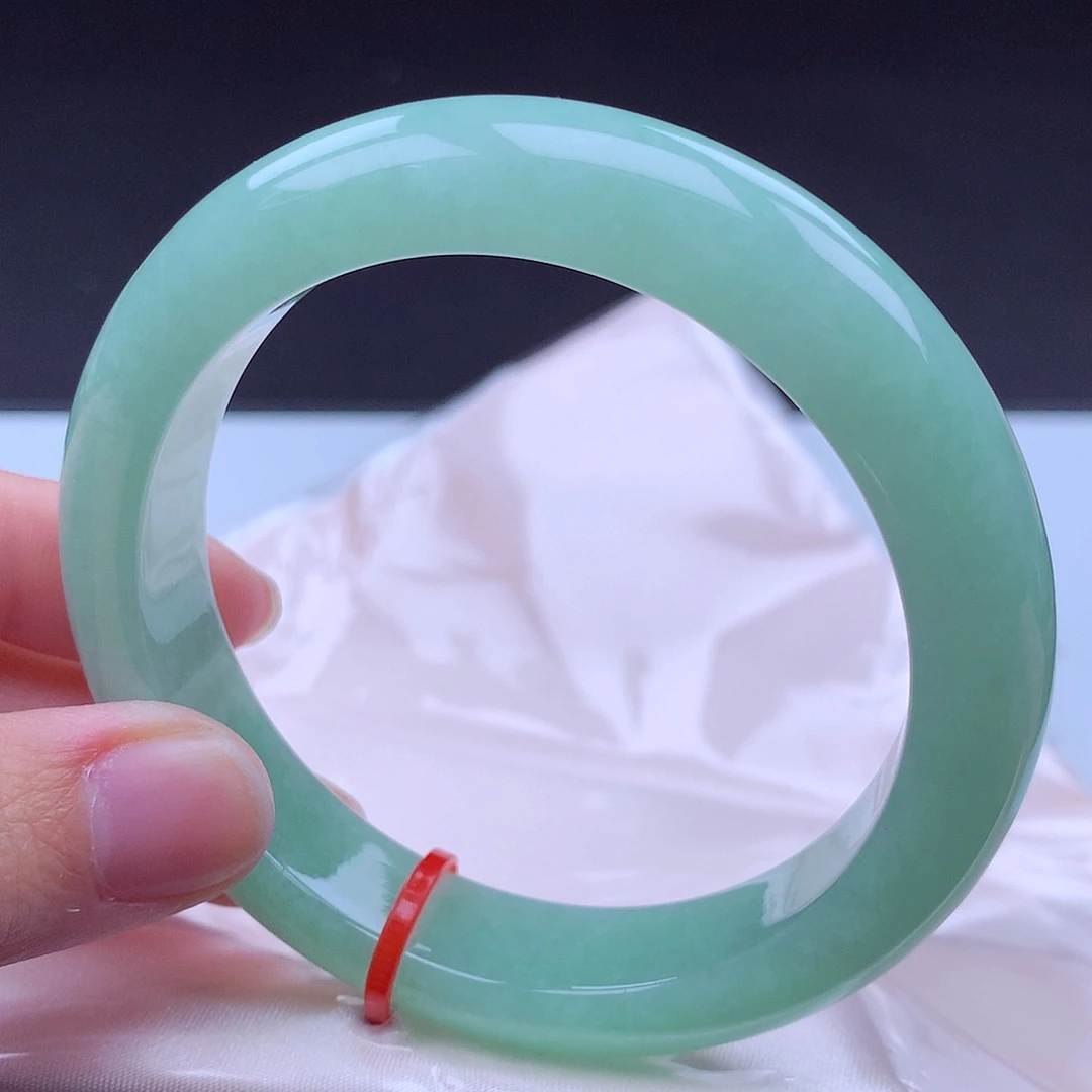 未镶嵌手镯翡翠002067 手镯