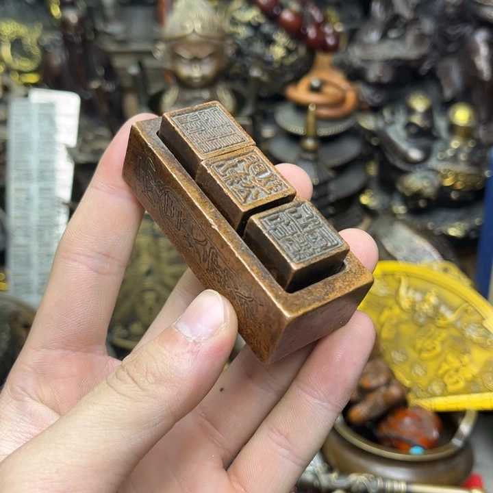 嘉嘉精品铜器摆件