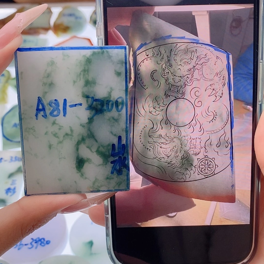 定制翡翠未镶嵌定制翡翠未镶嵌