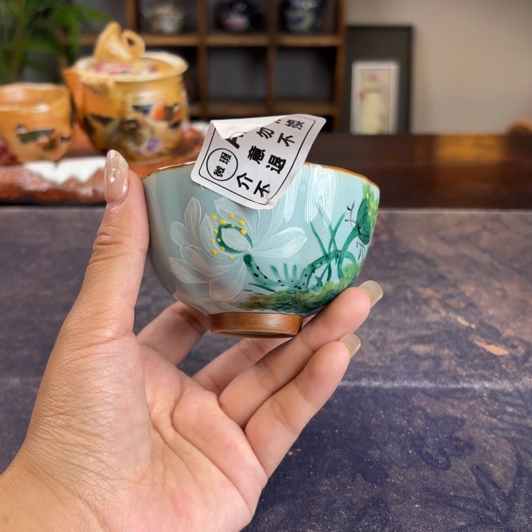 景德镇纯手工制作工艺