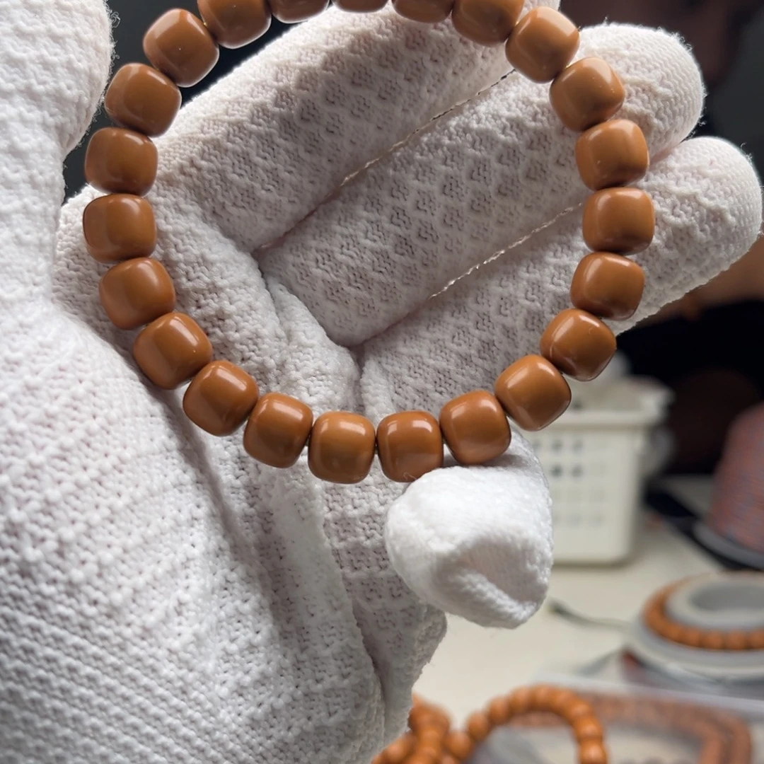 手串猴头核桃反油款道珠