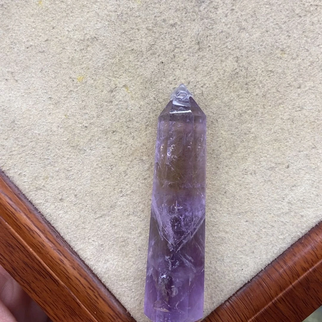 未镶嵌珠宝半成品水晶