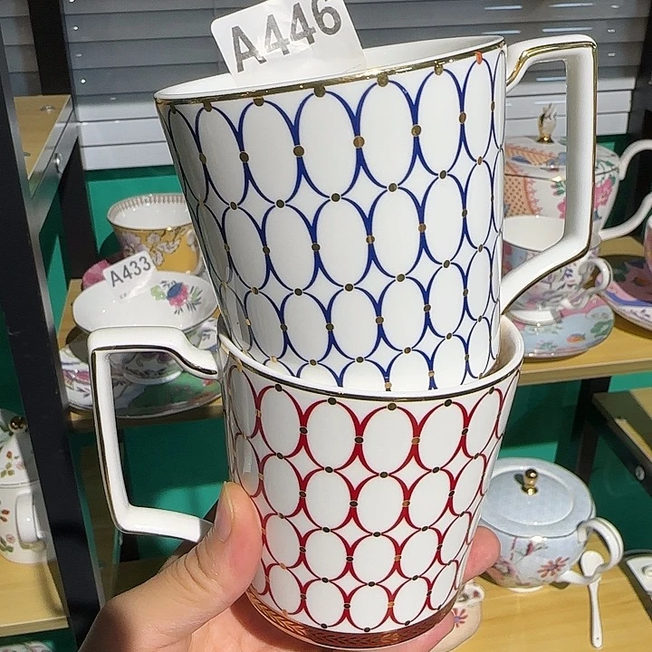 瓷片马克杯马克杯