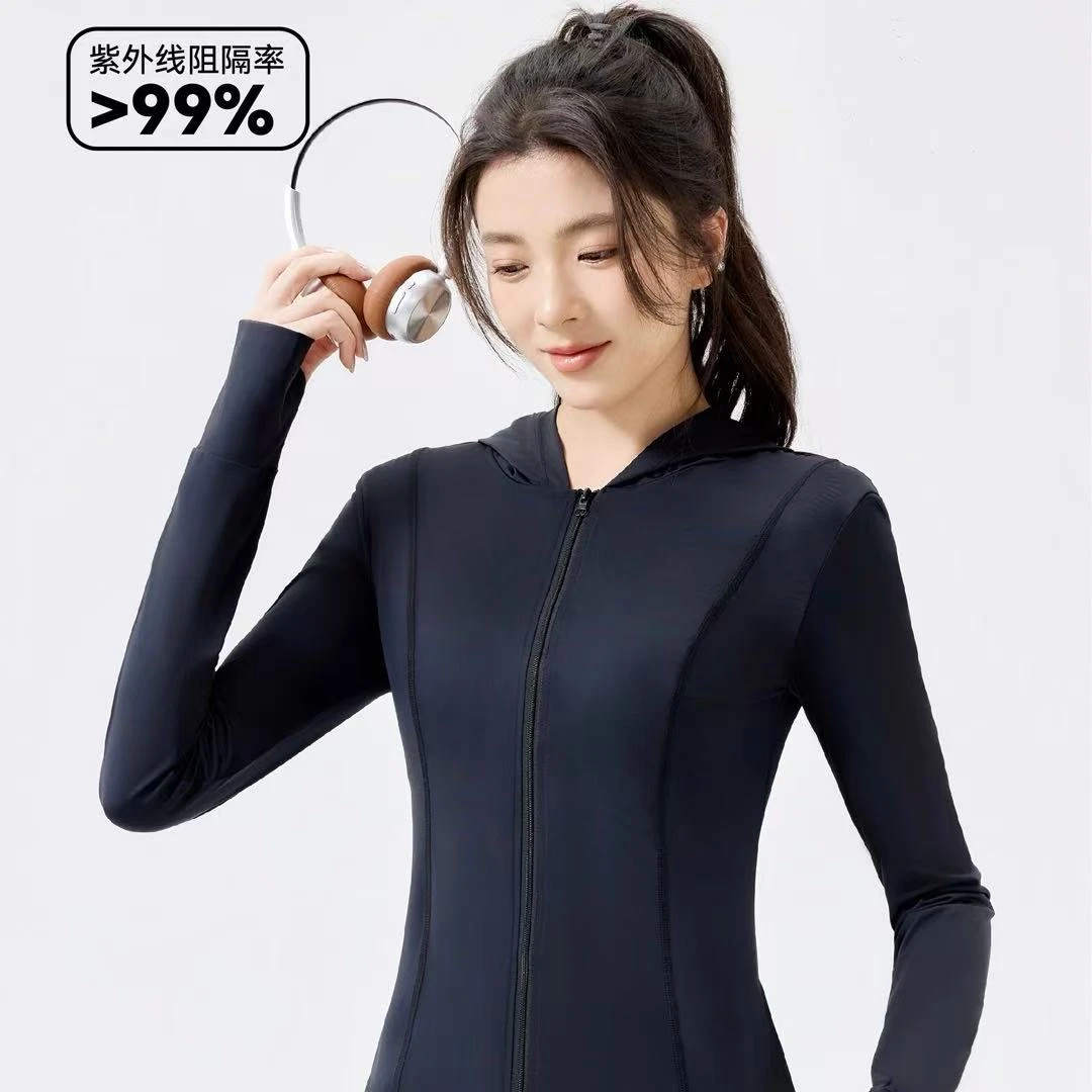 2025明星同款防晒衣新款防晒衣外穿骑行爆款防晒服冰感女款爆款夏