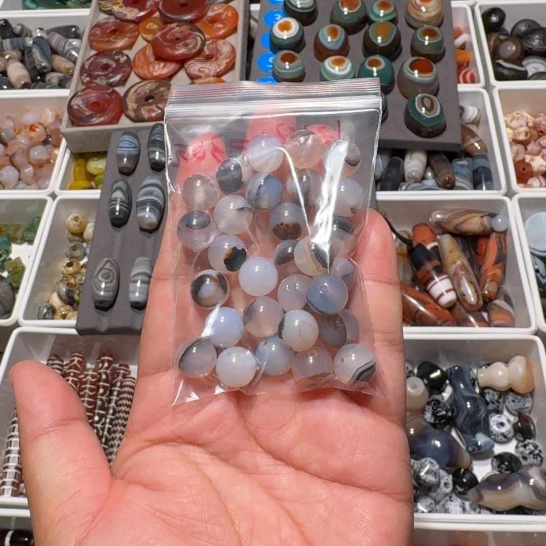 玛瑙/玉髓未镶嵌珠宝半成品