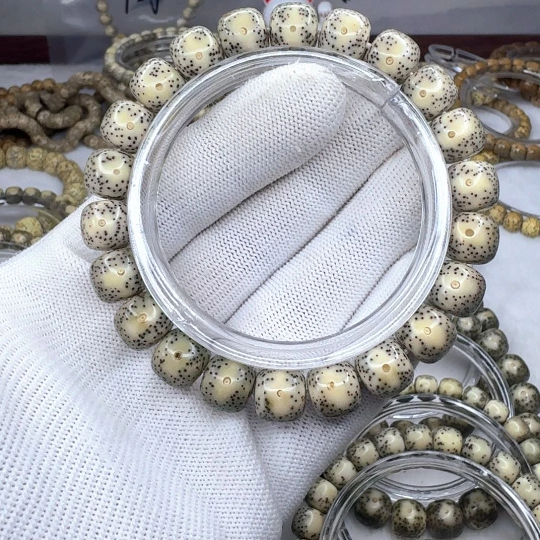 手串星月菩提10+尺寸奶奶灰同枝139