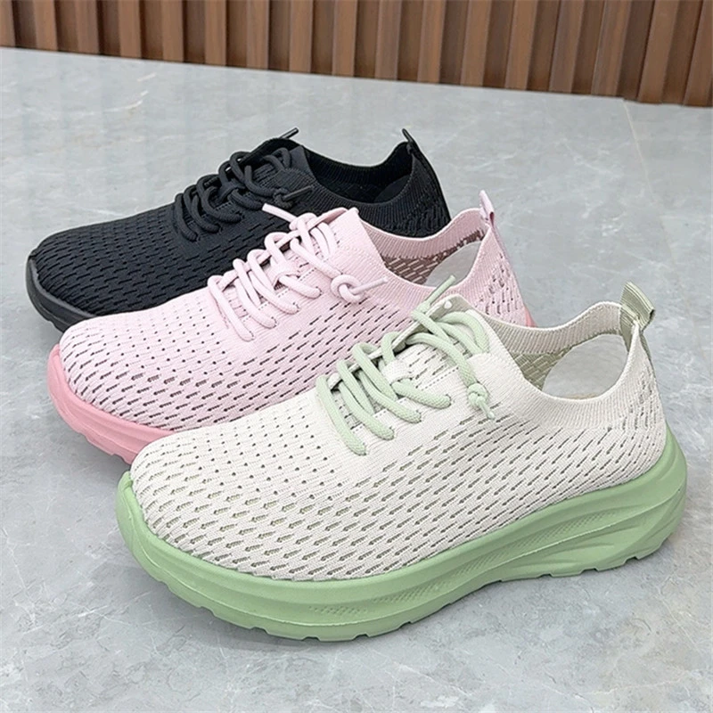 京睿女单鞋老北京布鞋新款春秋低帮舒适妈妈鞋透气中老年休闲鞋