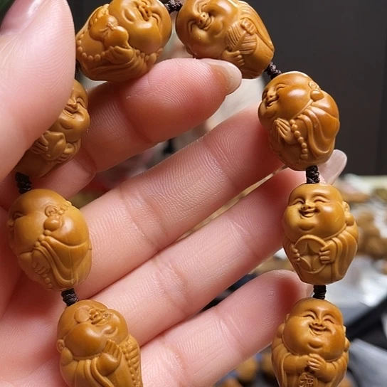 橄榄核手串/手链橄榄核