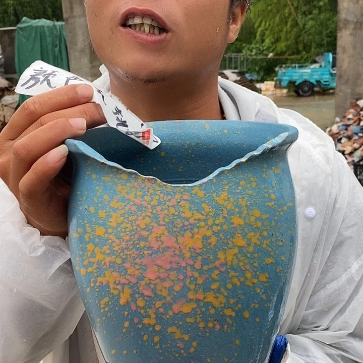 瑕疵颜色不挑瑕疵