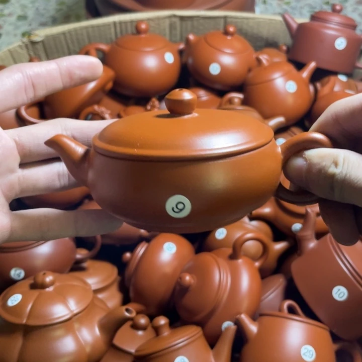 紫砂茶壶紫砂壶茶壶包邮毫升130