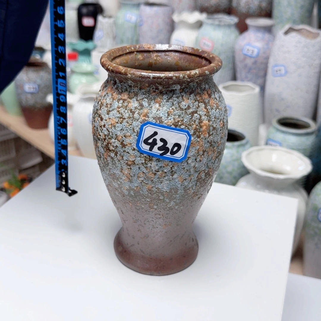 430号陶瓷高18厘米一个