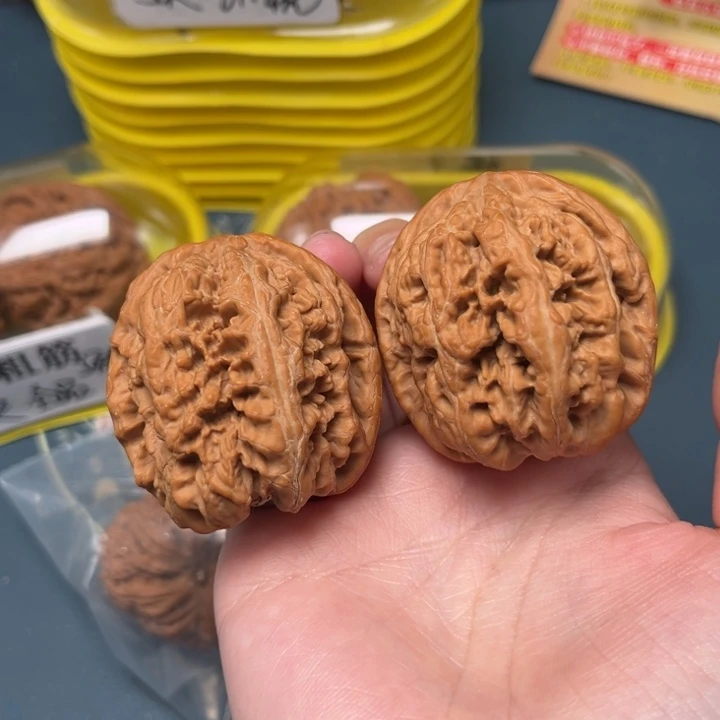 文玩核桃把件42-1173-05