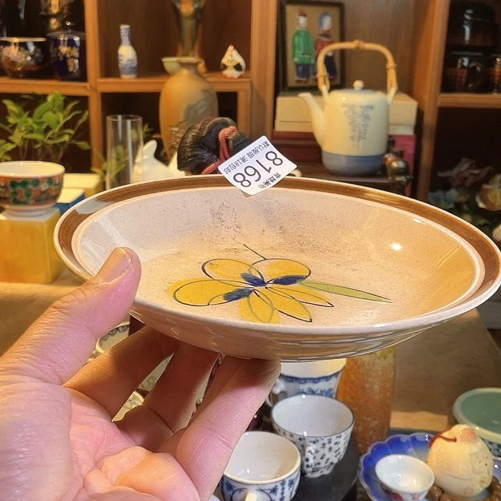 瓷片7**8青晟美物-瓷器-瑕疵物品不退换