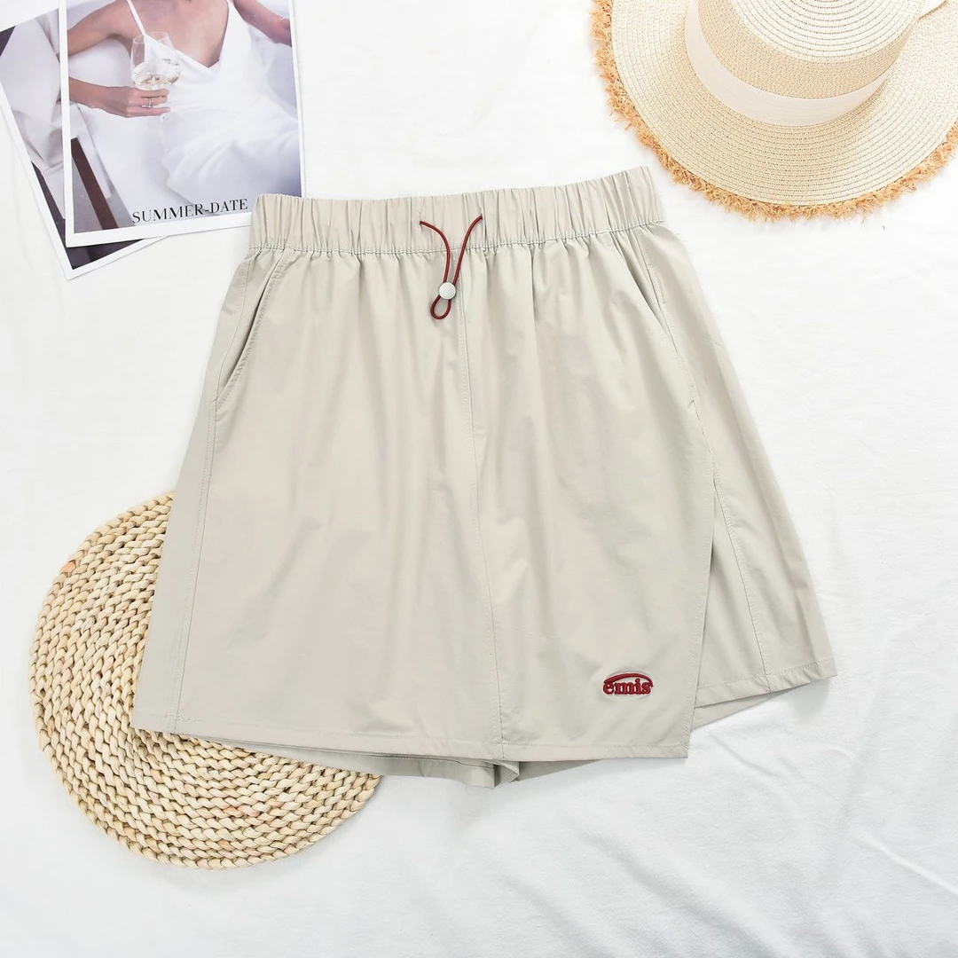 菲菲惊喜社-1329韩版休闲时尚短裤裙