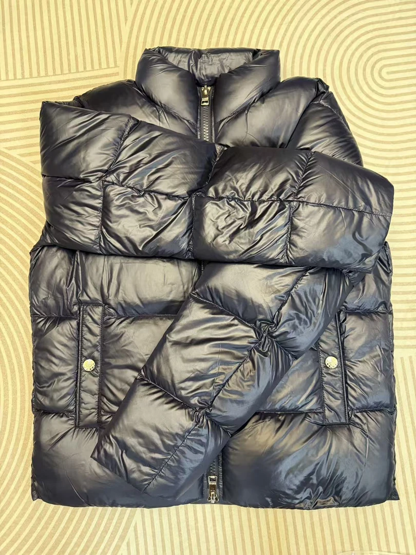 8063 冬季保暖夹克外套